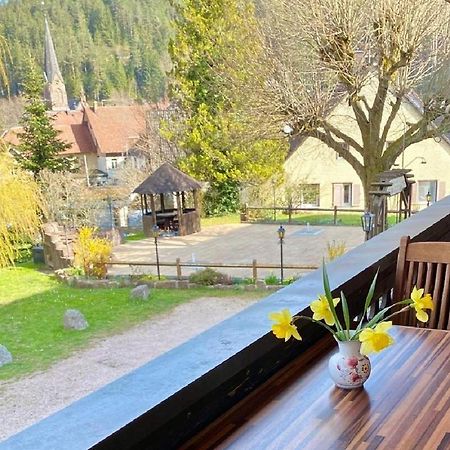 Ferienappartements-Ferienwohnung Steige شرامبرغ المظهر الخارجي الصورة