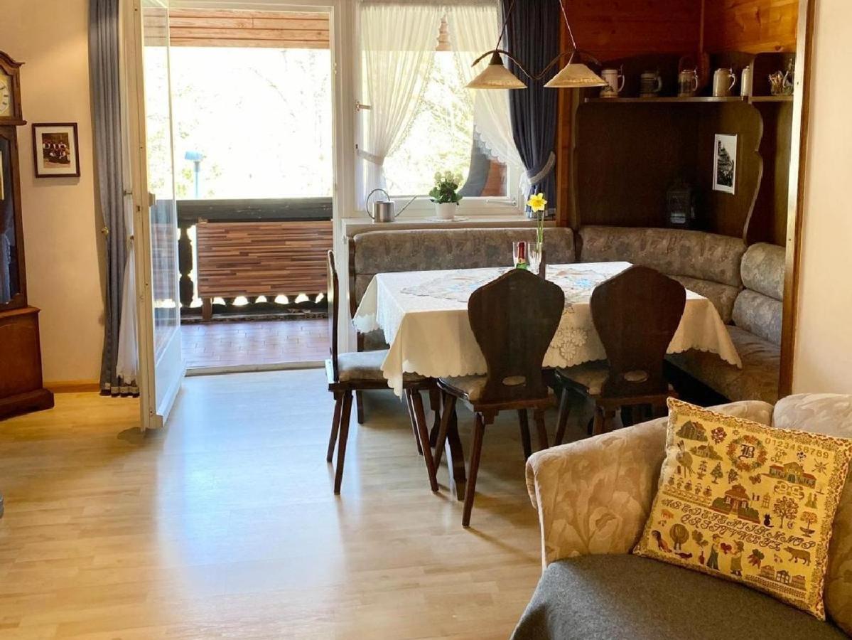 Ferienappartements-Ferienwohnung Steige شرامبرغ المظهر الخارجي الصورة