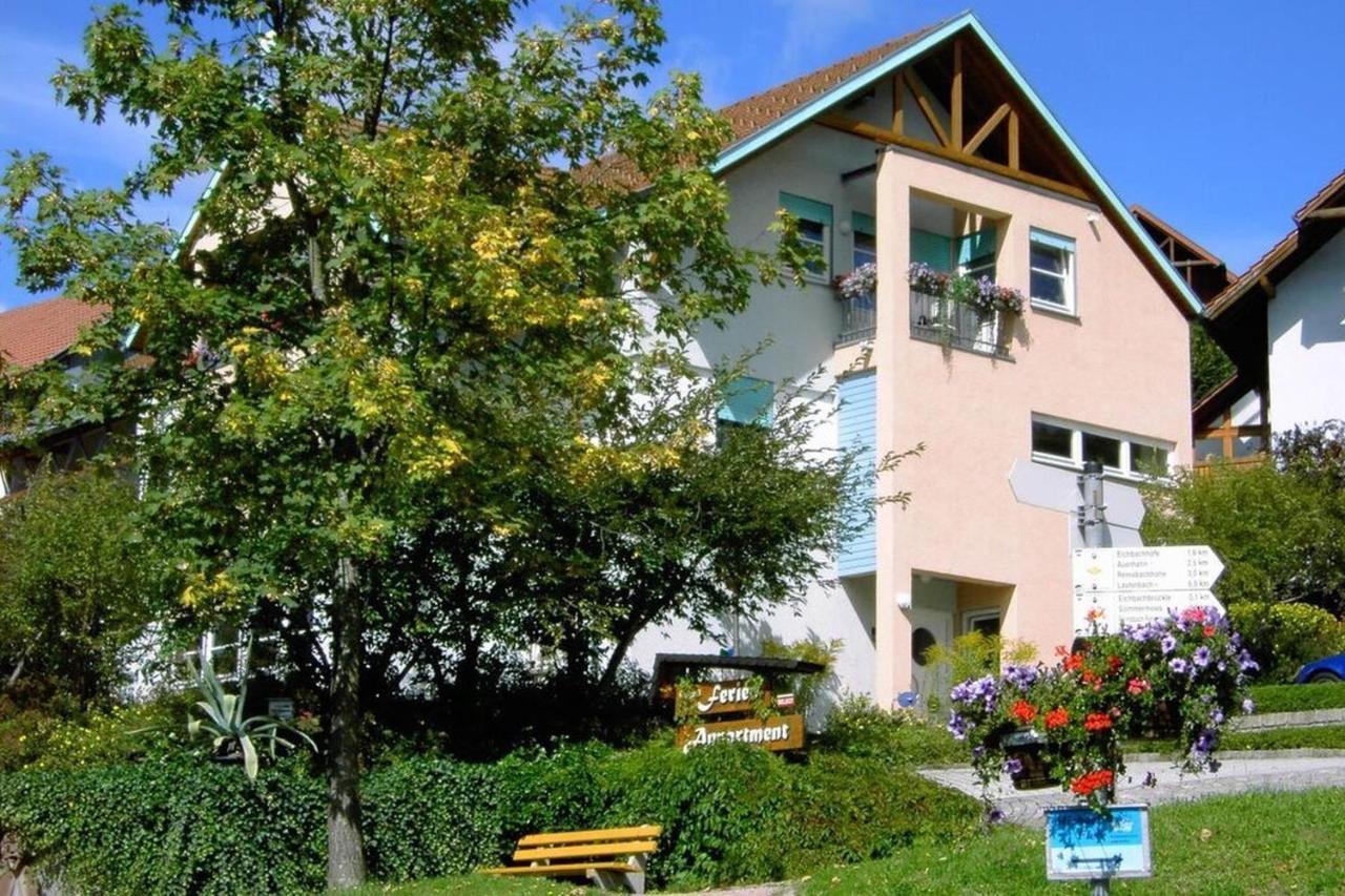 Ferienappartements-Ferienwohnung Steige شرامبرغ المظهر الخارجي الصورة