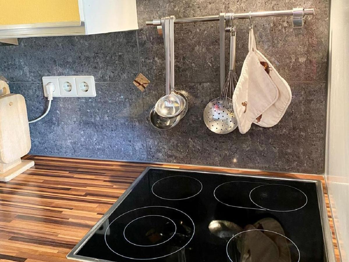 Ferienappartements-Ferienwohnung Steige شرامبرغ المظهر الخارجي الصورة