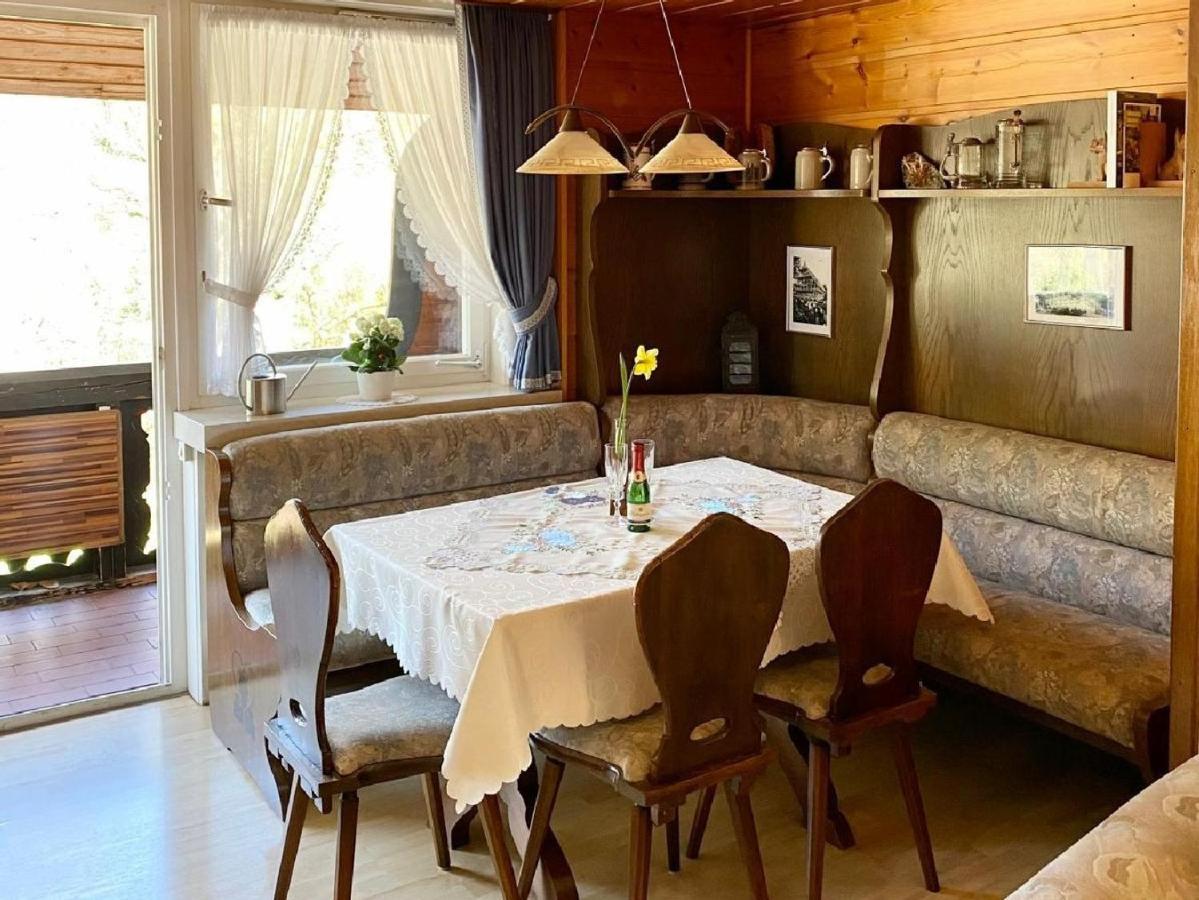 Ferienappartements-Ferienwohnung Steige شرامبرغ المظهر الخارجي الصورة