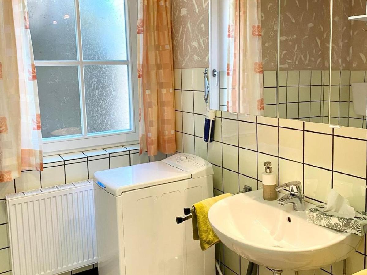 Ferienappartements-Ferienwohnung Steige شرامبرغ المظهر الخارجي الصورة
