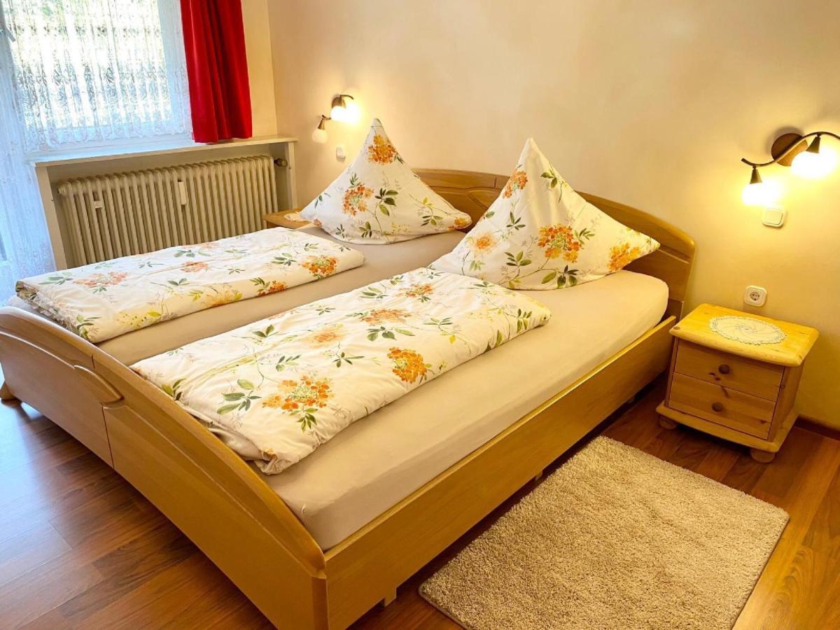 Ferienappartements-Ferienwohnung Steige شرامبرغ المظهر الخارجي الصورة